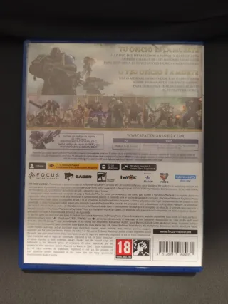 Warhammer 40,000: Space Marine 2 PS5