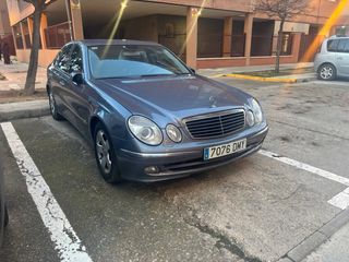 Mercedes 320cdi V6