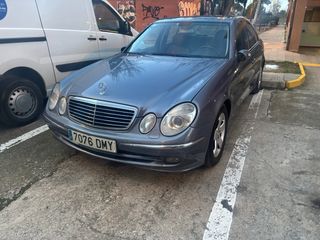 Mercedes 320cdi V6