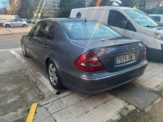 Mercedes 320cdi V6