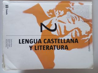 Lengua castellana y Literatura 2 BA (2016)