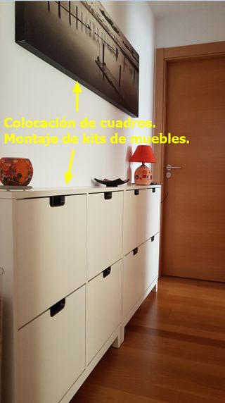 Bricolage, arreglos del hogar.