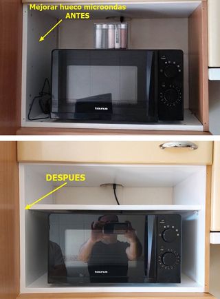 Bricolage, arreglos del hogar.