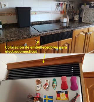 Bricolage, arreglos del hogar.