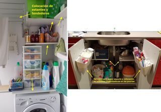 Bricolage, arreglos del hogar.