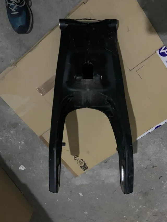 BMW S1000XR basculante