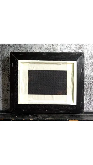 PAISAJE OLEO CUADRO ANTIQUE № 70