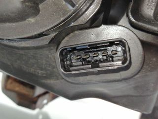 FARO IZQUIERDO RENAULT MEGANE II FAMILIAR