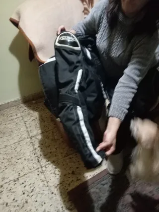 Chaqueta RST Cordura Talla M