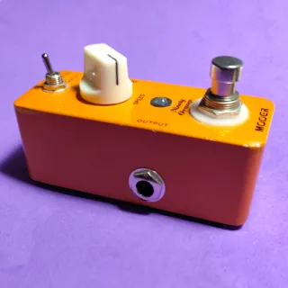 Mooer Ninety Orange