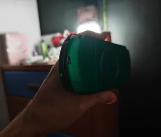 PSP 3000 Verde ¡LEER!