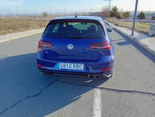 Volkswagen Golf 2017