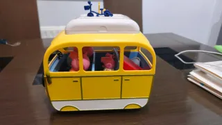Caravana Peppa Pig Juguete