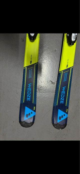 Esquís Wedze R10
