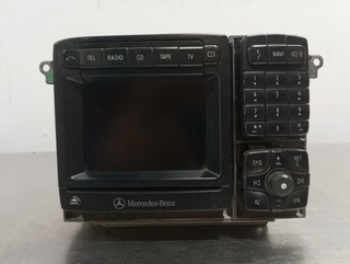SISTEMA AUDIO / RADIO CD MERCEDES-BENZ CLASE S (B