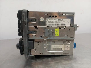 SISTEMA AUDIO / RADIO CD MERCEDES-BENZ CLASE S (B