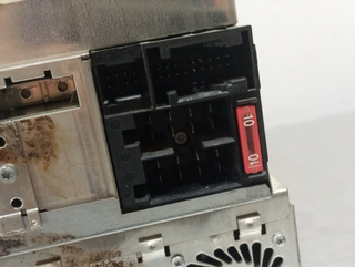 SISTEMA AUDIO / RADIO CD MERCEDES-BENZ CLASE S (B