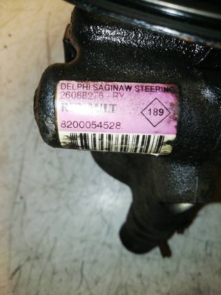 BOMBA SERVODIRECCION RENAULT LAGUNA II (BG0) (6)