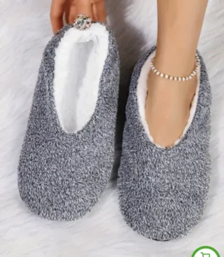 Zapatillas de estar por casa mujer talla 41.5