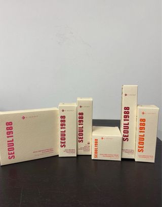 K-SECRET SEOUL 1988 Cuidado de Piel