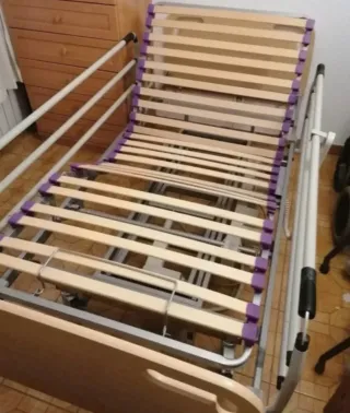 ALQUILO CAMA ARTICULADA Madrid