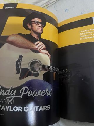 Rivista musicale Smmag! (Aprile 2024)