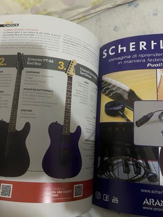 Rivista musicale Smmag! (Aprile 2024)