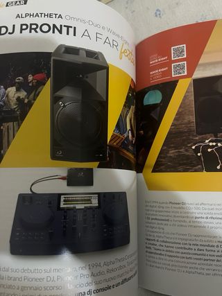 Rivista musicale Smmag! (Aprile 2024)