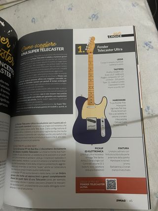 Rivista musicale Smmag! (Aprile 2024)