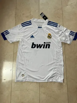 Camiseta Real Madrid Ronaldo 7 Adidas