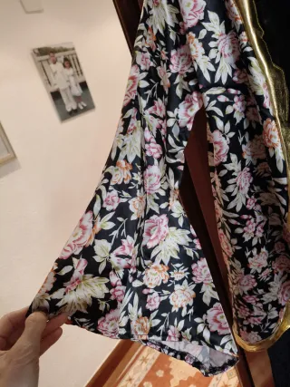 Disfraz Gehisa niña talla única