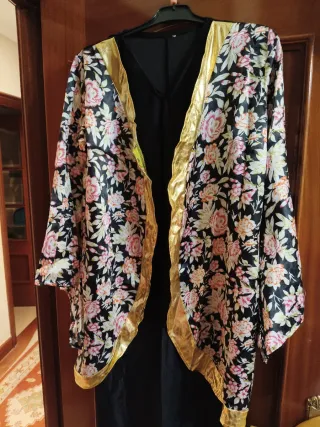 Disfraz Gehisa niña talla única