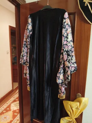 Disfraz Gehisa niña talla única