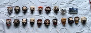 Mini Funko Pop Harry Potter