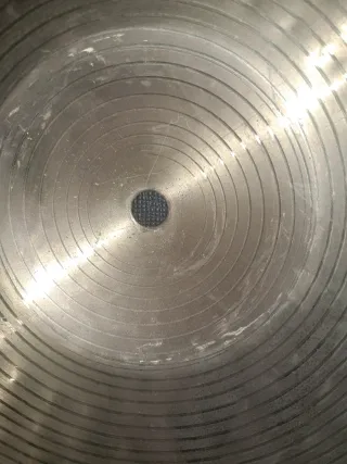 Hi-hat Ufip Kashian 2000 14