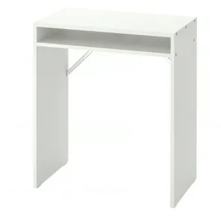 Escritorio pequeño Torald Ikea blanco