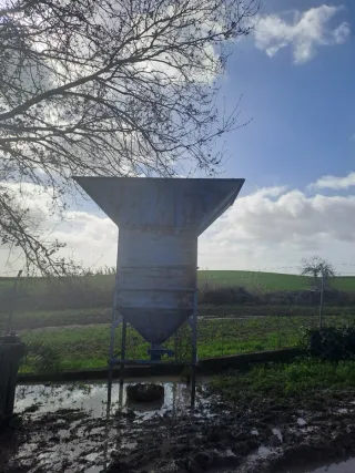 Silo pienso/grano