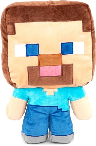 Cuscino Minecraft Steve 40 cm