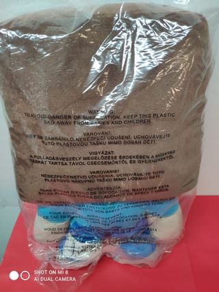 Cuscino Minecraft Steve 40 cm