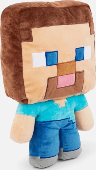 Cuscino Minecraft Steve 40 cm