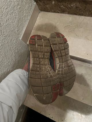 Zapatillas Deportivas Skechers Mujer Gris/Rosa