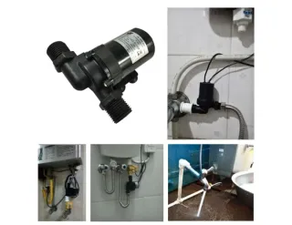 Bomba de agua 1/2 rosca 24 v. Y fuente alimentaci