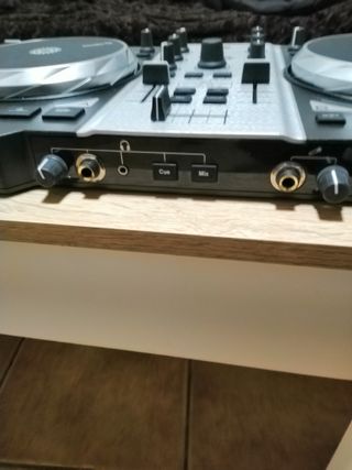 Mezclador DJ Hercules Control Air+