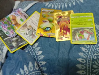 Carta Pokémon Dracozolt VMAX Dorada 330