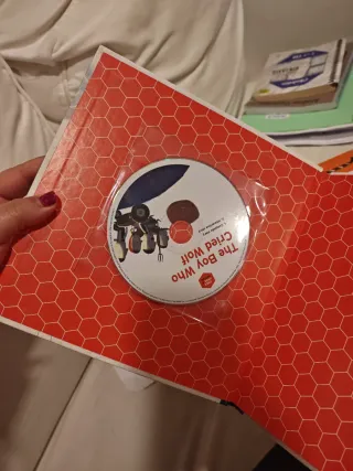 The boy Who Cried wolf (CD)