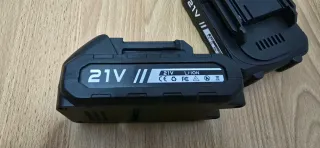 Batería 21V Li-Ion
