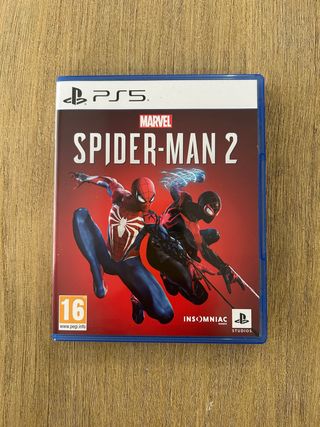 Spider-Man 2 PS5