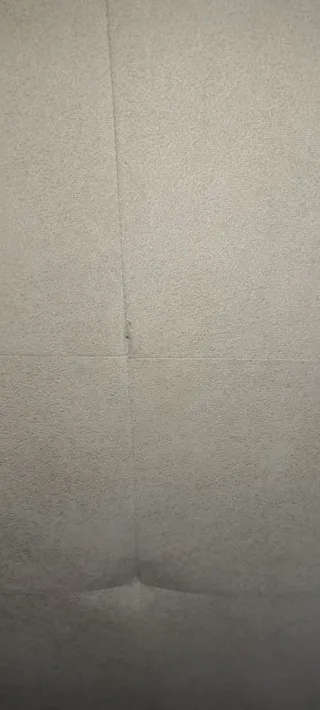 Testiera letto matrimoniale beige tessuto