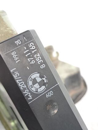 CERRADURA PUERTA TRASERA DERECHA BMW 5 (E39)