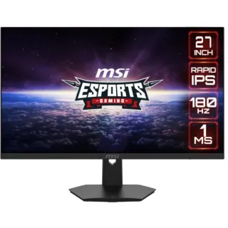 Monitor Gaming MSI G274F Negro/Multicolor